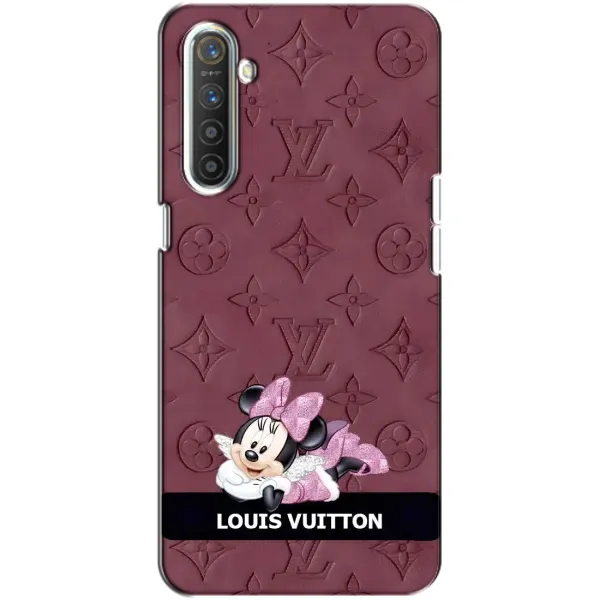 Чехол с принтом «Mikki LV» для Realme XT Чехол с принтом «Mikki LV» для Realme XT