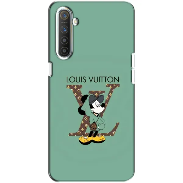Чехол с принтом «Микки Маус LV» для Realme XT