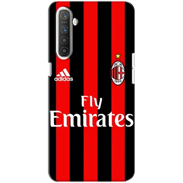 Чохол з принтом «Milan» для Realme XT