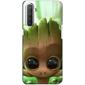 Чохол МАРВЕЛ для RealMe ХТ (AlphaPrint) (Милий Грут)