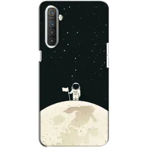 Чохол з принтом «На місяці» для Realme XT