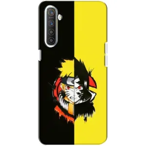 Naruto Anime Чохли для RealMe ХТ (AlphaPrint) (Наруто-Ітачі)
