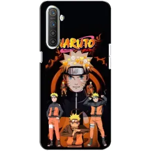 Naruto Anime Чохли для RealMe ХТ (AlphaPrint) (Наруто з Аніме)