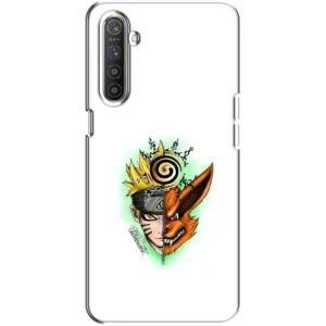 Naruto Anime Чохли для RealMe ХТ (AlphaPrint) (Наруто Курама)