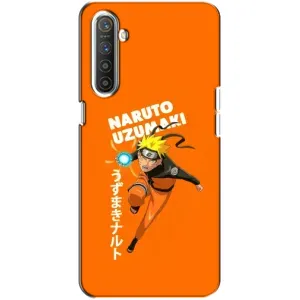Naruto Anime Чохли для RealMe ХТ (AlphaPrint) (Наруто узумакі)