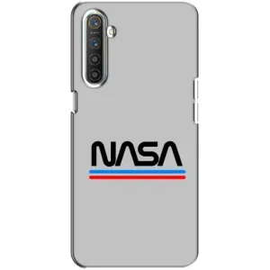 Чехол NASA для Realme XT (AlphaPrint) (NASA)