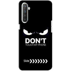 Чохол для RealMe ХТ - (AlphaPrint) з принтом (ТОП продажів) (Не чипай телефон)