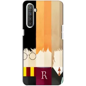 Чохли з Гаррі Поттером для Realme XT (AlphaPrint) (обкладинка Гарі Потера)