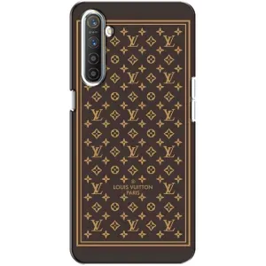 Чехлы Луи Витон для Realme XT (AlphaPrint - LOUIS VUITTON) (обои LV)
