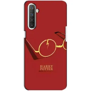 Чохли з Гаррі Поттером для Realme XT (AlphaPrint) (окуляри Гарі)