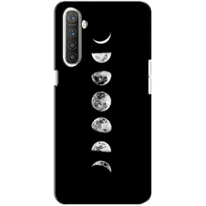 Чохол з принтом «Планети» для Realme XT