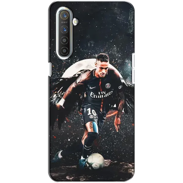 Чохол з принтом «PSG Neymar» для Realme XT