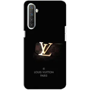 Чехлы Луи Витон для Realme XT (AlphaPrint - LOUIS VUITTON) (ремешок LV)