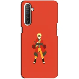 Naruto Anime Чохли для RealMe ХТ (AlphaPrint) (малюнок Наруто)