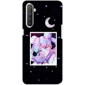 Чохли Персонажі Аніме Наруто для Realme XT (AlphaPrint) (Сейлор Мун)