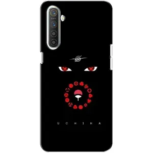 Чохли на тему: Ітачи Учіха для Realme XT (AlphaPrint) (очі Ітачі)