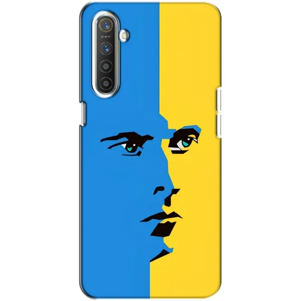 Чехол с принтом «Степан Бандера» для Realme XT
