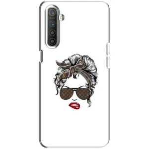 Чехлы Луи Витон для Realme XT (AlphaPrint - LOUIS VUITTON) (стильная с луи витон)
