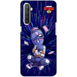 Чехлы Brawl Stars для Realme XT (AlphaPrint) (Тара)