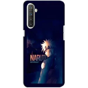 Naruto Anime Чохли для RealMe ХТ (AlphaPrint) (тінь Наруто)