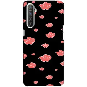 Чохли Персонажі Аніме Наруто для Realme XT (AlphaPrint) (Хмарки Аніме)