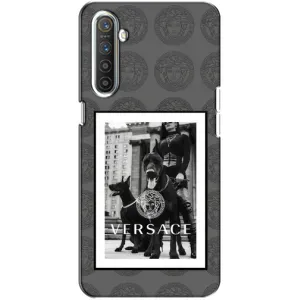 Чехлы VERSACE для Реалми ХТ (PREMIUMPrint)