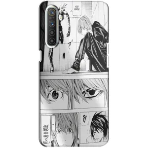 Чохли Персонажі Аніме Наруто для Realme XT (AlphaPrint) (Ягамі)