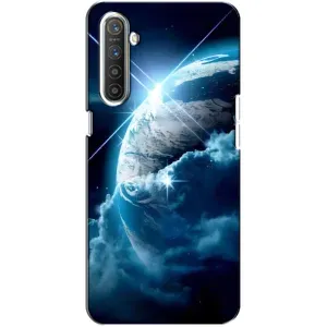 Чохол з принтом «Земля з космоса» для Realme XT