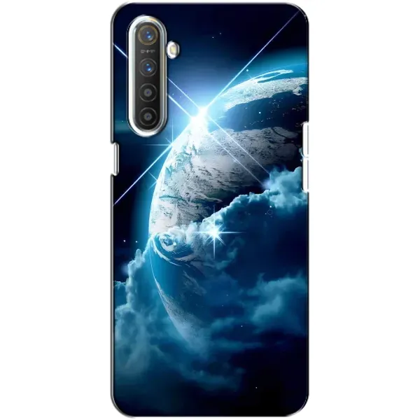 Чохол з принтом «Земля з космоса» для Realme XT