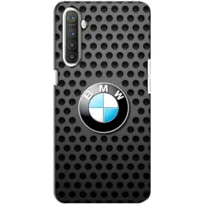 Чохол для RealMe ХТ - з принтом БМВ (AlphaPrint) (Знак БМВ)