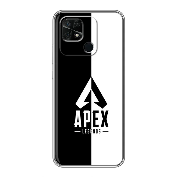 Чохол з принтом «APEX» для Xiaomi Redmi 10C