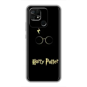 Чохли з Гаррі Поттером для Xiaomi Redmi 10C (AlphaPrint) (Harry Potter)