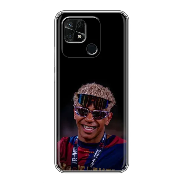Чохол з принтом «Yamal» для Xiaomi Redmi 10C Чохол з принтом «Yamal» для Xiaomi Redmi 10C