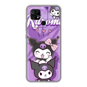 Чехол с принтом «Кролик Куроми» для Xiaomi Redmi 10C