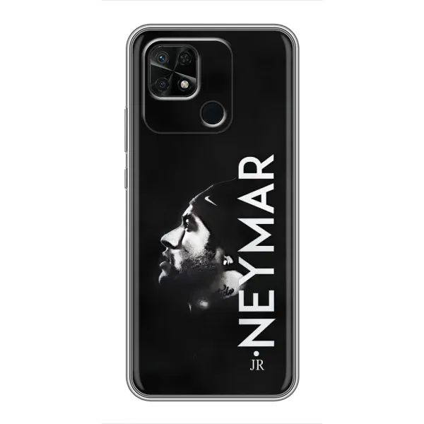 Чохол з принтом «NEYMAR» для Xiaomi Redmi 10C Чохол з принтом «NEYMAR» для Xiaomi Redmi 10C