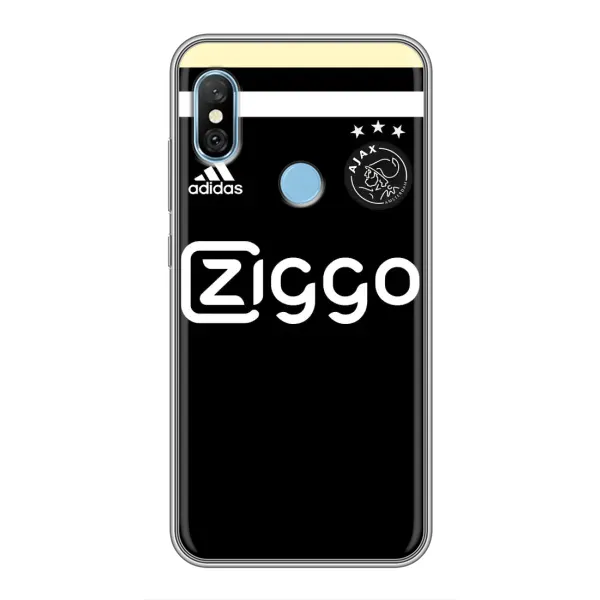 Чехол с принтом «AJAX» для Xiaomi Redmi 6 pro