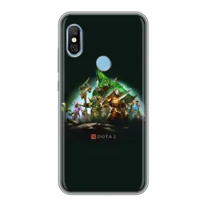Чохли з тематикою Кіберспорт для Xiaomi Redmi 6 pro (VPrint) (DOTA 2)