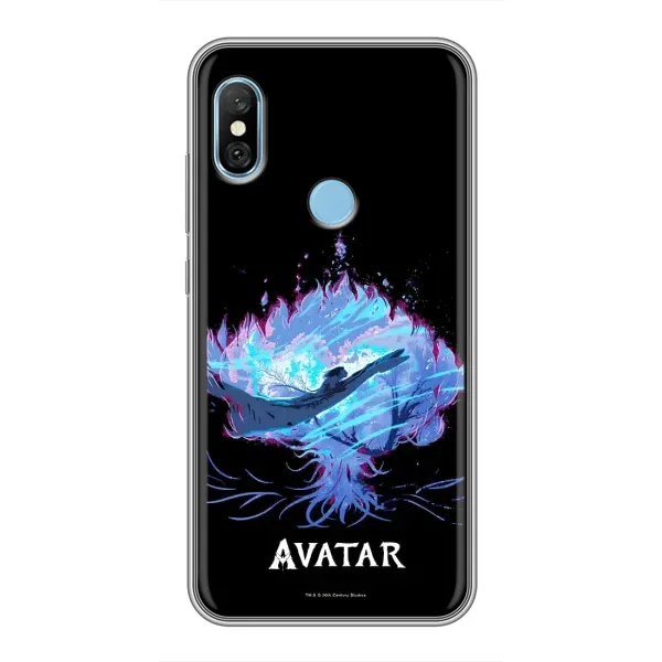 Чехол с принтом «фон Аватар» для Xiaomi Redmi 6 pro