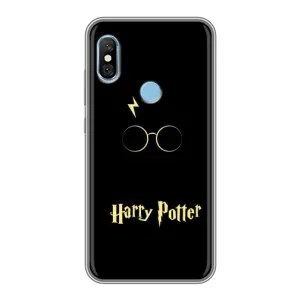 Чохли Фільми для Сяомі Редмі 6 Про (VPrint) (Harry Potter)