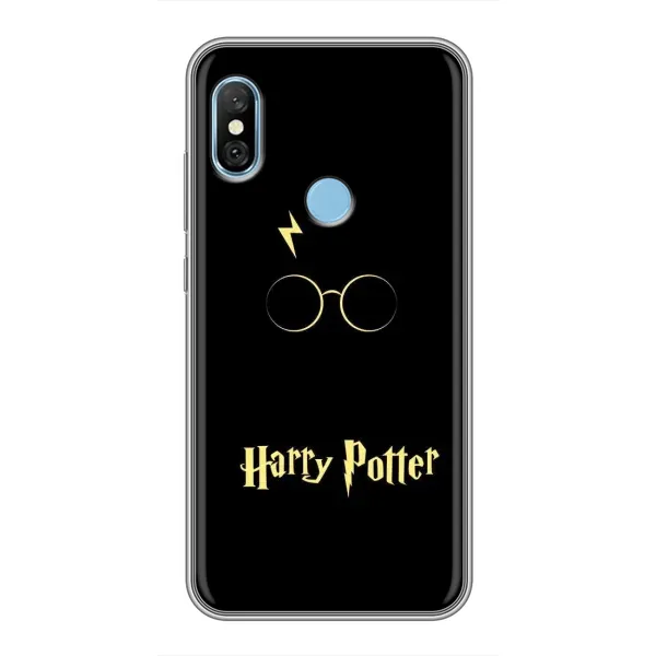 Чохол з принтом «Harry Potter» для Xiaomi Redmi 6 pro