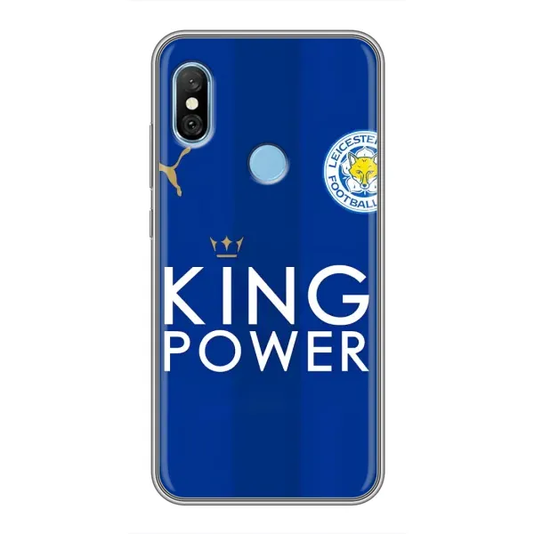 Чехол с принтом «Lester» для Xiaomi Redmi 6 pro