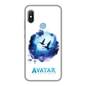 Чохли з фільму АВАТАР для Xiaomi Redmi 6 pro (AlphaPrint) (світ Аватарів)