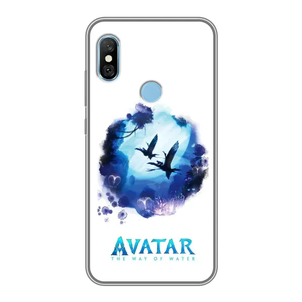 Чехол с принтом «мир Аватаров» для Xiaomi Redmi 6 pro