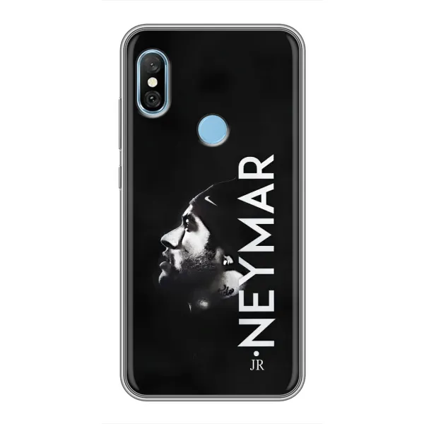 Чехол с принтом «NEYMAR» для Xiaomi Redmi 6 pro