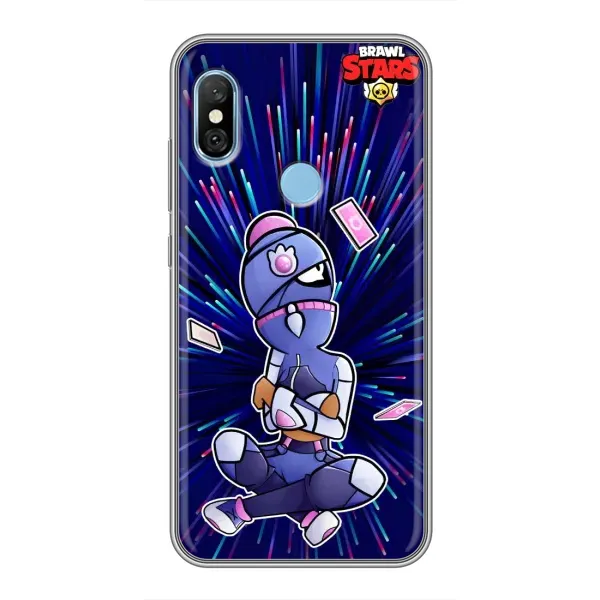 Чохол з принтом «Тара» для Xiaomi Redmi 6 pro Чохол з принтом «Тара» для Xiaomi Redmi 6 pro