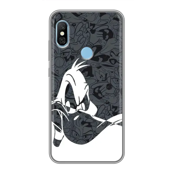 Чохол з принтом «Утка стайл» для Xiaomi Redmi 6 pro