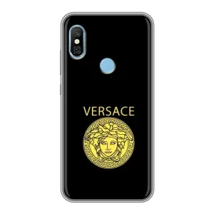 Чохли VERSACE для Сяомі Редмі 6 Про (PREMIUMPrint) (Versace)