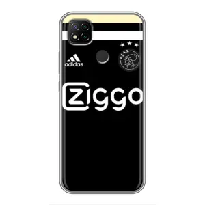 Чехлы для Xiaomi Redmi 9c (VPrint) - Футбольные клубы (AJAX)