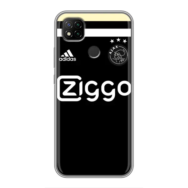 Чехол с принтом «AJAX» для Xiaomi Redmi 9c