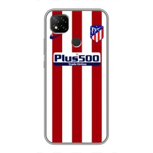 Чехлы для Xiaomi Redmi 9c (VPrint) - Футбольные клубы (Atletico)